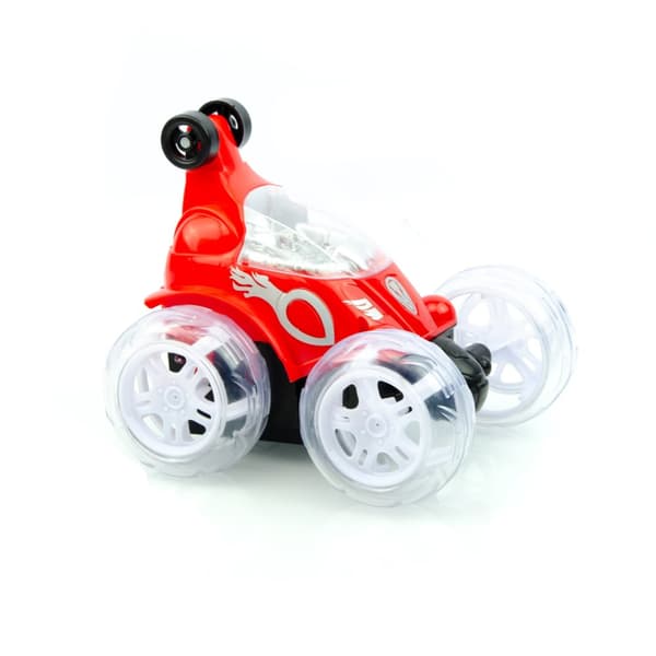 Tanssiauto auto - Acrobat Twister kauko-ohjattu