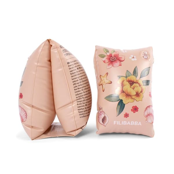 Filibabba - Swim wings Alfie - Ocean Blossom (FI-03606)