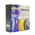Miniatyrbild 1 av 2: PLA-Filament till 3D-skrivare 1,75mm 1kg - Vit