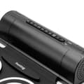 Miniatyrbilde 5 av 6: Elektriske trommer med opptaksfunksjon og MP3-tilkobling