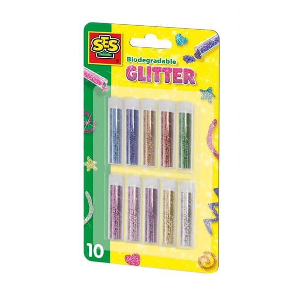 SES Creative - Biodegradable Glitter - (S00252)