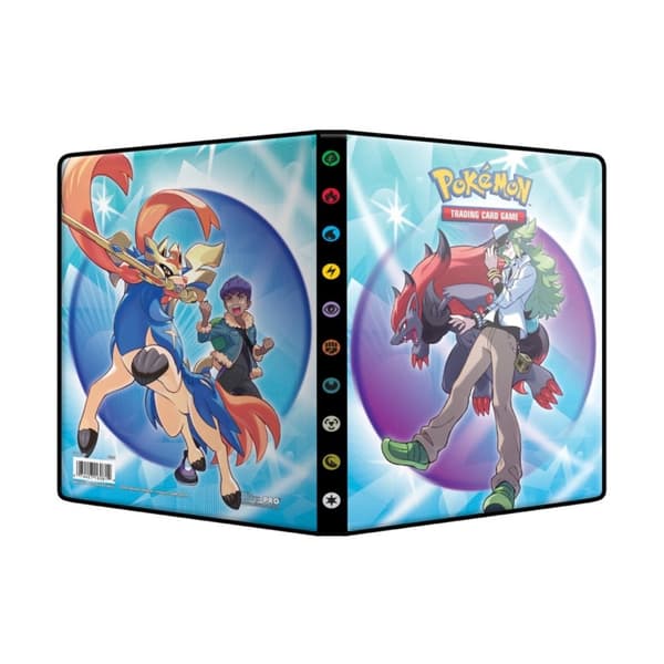 Pokmon - Portfolio 4-P - Scarlet  Violet 9 (ULT16081)