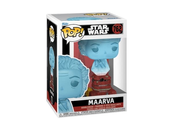 Funko POP! VinylStar WarsAndor S2- Maarva