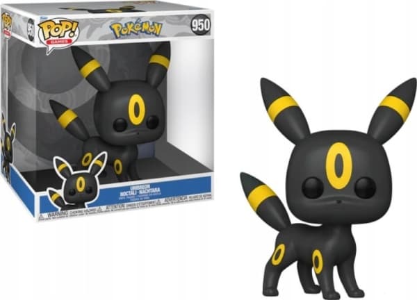Funko! POP 10" Pokemon Umbreon