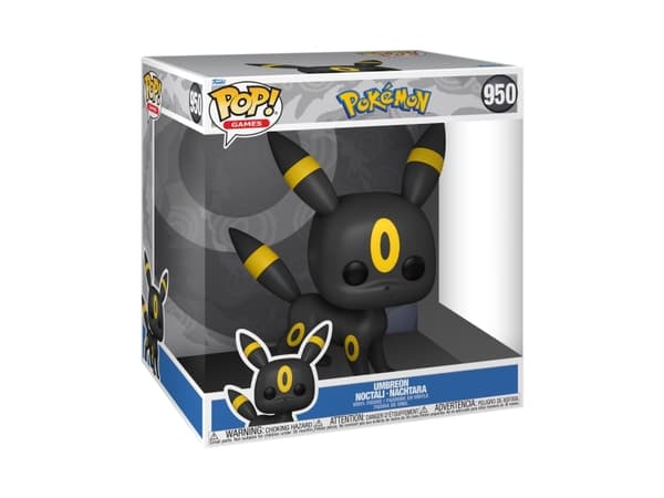 Funko! POP 10" Pokemon Umbreon