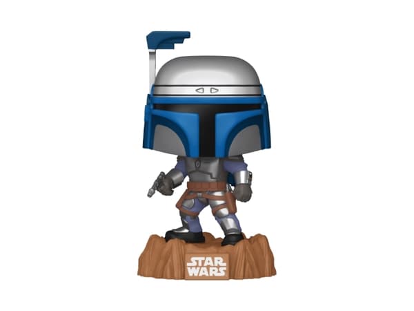 Funko! POP Vinyl SW Jango Fett(UN)