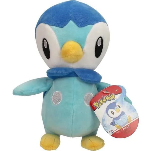 Pokémon Plush 20 cm Piplup