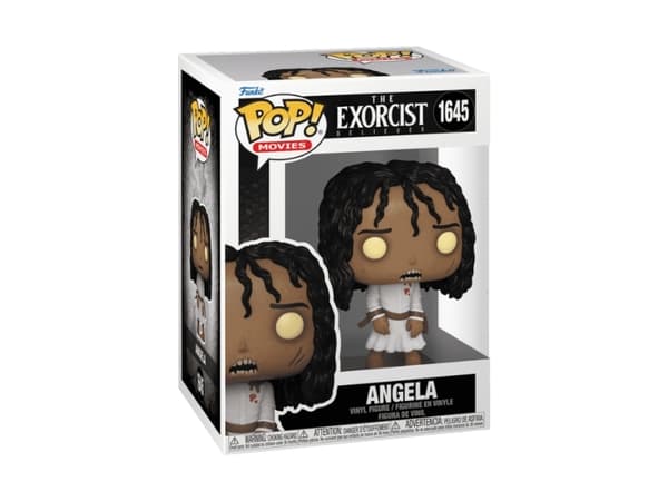 Funko! POP Vinyl The Exorcist Angela (Possessed)