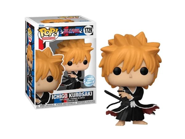 Funko! POP Vinyl Excl BLEACH Ichigo Dangai