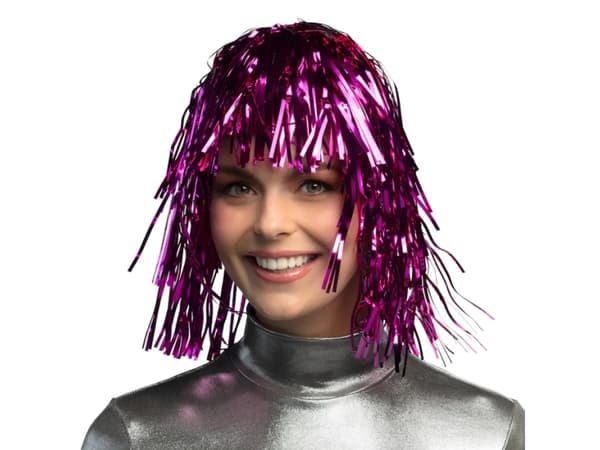 Boland Chique, Rett, Rosa, Kvinner, Polyester, Polyetylentereftalat (PET), Karneval, 45 g