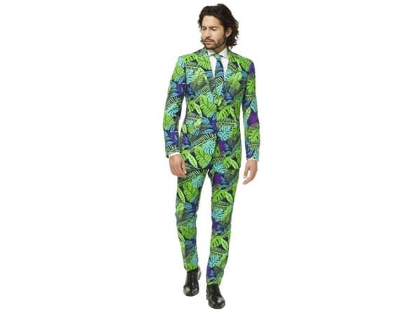 Boland Traciks OppoSuit Juicy Jungle