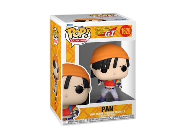 Funko! POP Vinyl DBGT Pan