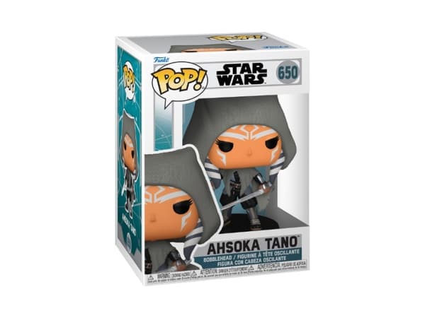 Funko POP Vinyl Ahsoka Tano