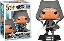 Funko POP Vinyl Ahsoka Tano