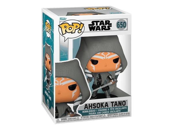 Funko POP Vinyl Ahsoka Tano