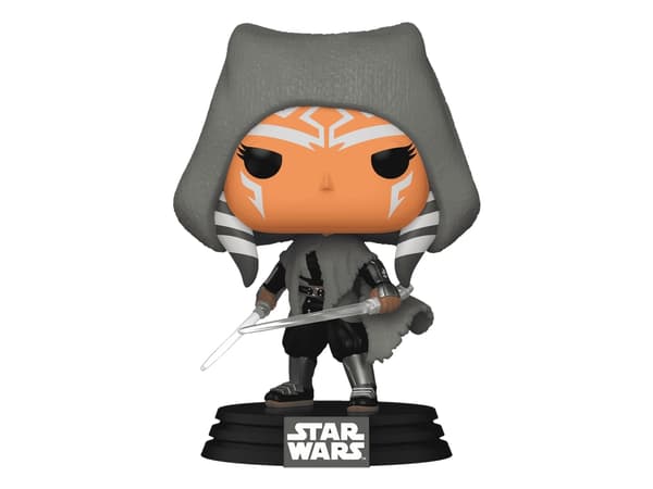 Funko POP Vinyl Ahsoka Tano