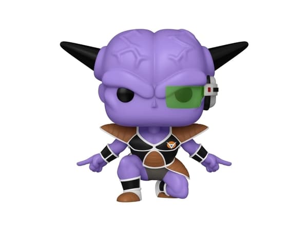 Funko! POP Vinyl DBZ S10 Ginyu