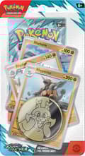 Pikkukuva 1 / 3: Pokémon Pokémon SV9 Journey Together Premium Checklane (POK10352) - Assorted