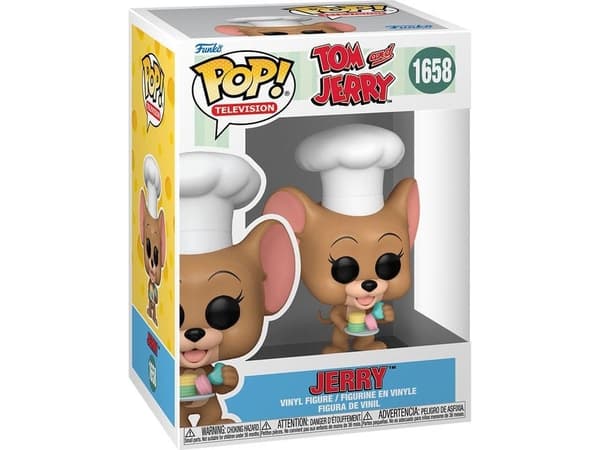 Funko POP! Vinyl Tom & Jerry S3 Jerry