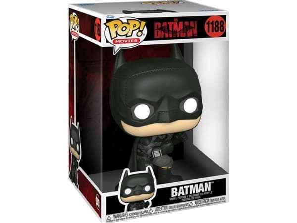 Funko! POP 10" Batman (25 cm.)