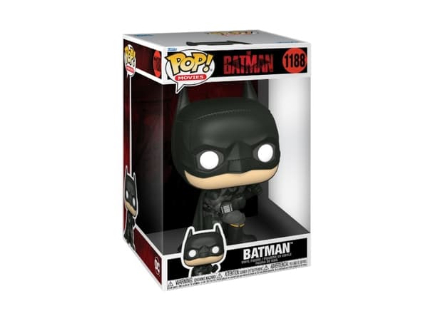Funko! POP 10" Batman (25 cm.)