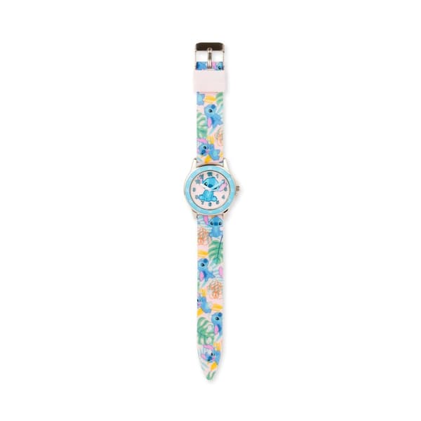 Accutime Time Teacher Watch Lilo & Stich