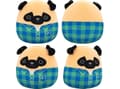 Miniatyrbilde 2 av 2: SQUISHMALLOWS 30 CM P21 PRINCE MOPS