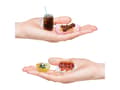 Pikkukuva 3 / 5: MINIVERSE Make It Mini Foods: Cafe PDQ S3B Assorted