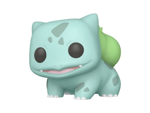 Funko! POP Vinyl Excl Pokemon Bulbasaur(Pastel)