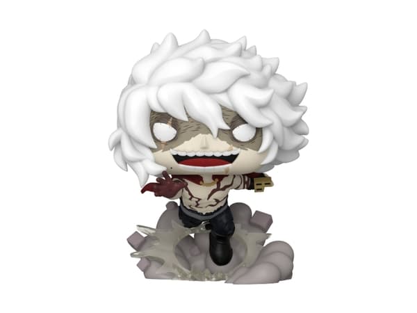 Funko! POP Vinyl MHA- Shigaraki (All One)