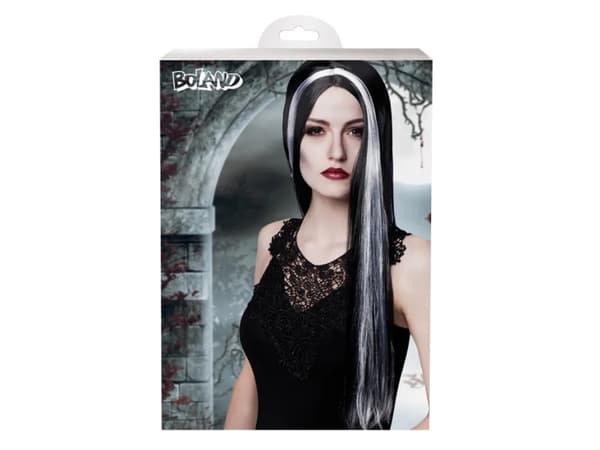Boland Witch, Rett, Sort, Kvinner, Polyester, Tilfeldig, 240 g