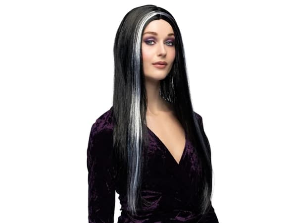 Boland Witch, Rett, Sort, Kvinner, Polyester, Tilfeldig, 240 g