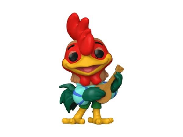 Funko! POP Vinyl Excl Disney RH Alan-A-Dale