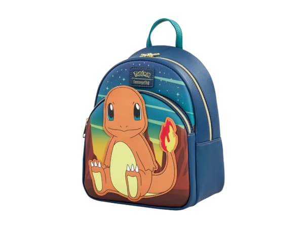 Funko! Loungefly Mini Backpack Pokemon Charmander