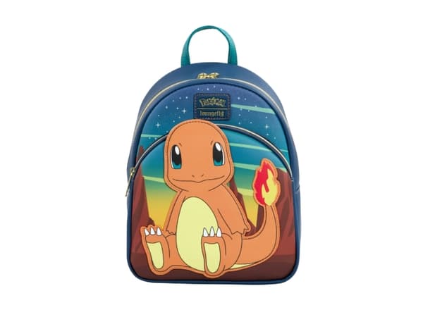 Funko! Loungefly Mini Backpack Pokemon Charmander