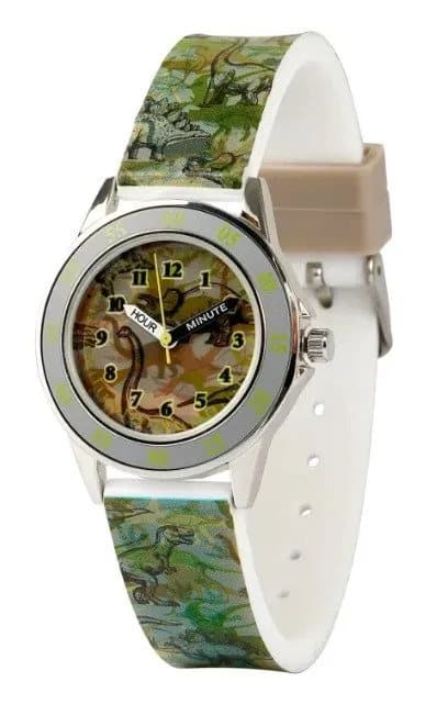 Accutime Time Teacher Jurassic Park