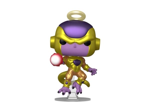 Funko! POP Vinyl Excl DBS Golden Frieza