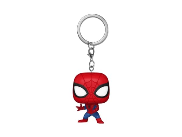 Funko! POP Keychain Marvel Spider Man