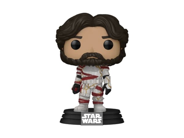 Funko! POP Vinyl ExclStar WarsAhsoka S3 Ezra in Disgui