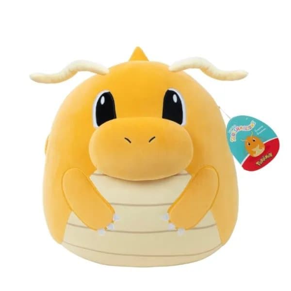 SQUISHMALLOWS 35 CM POKEMON DRAGONITE