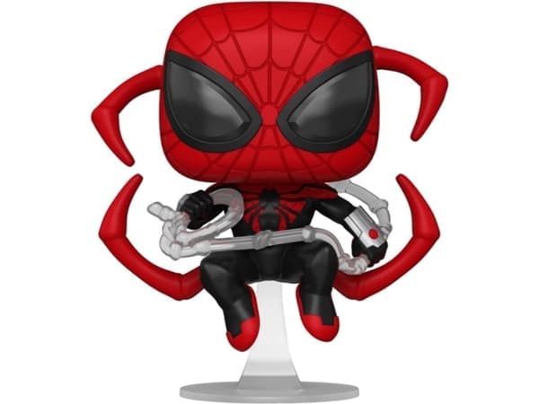 Funko! POP Vinyl Excl Superior Spiderman
