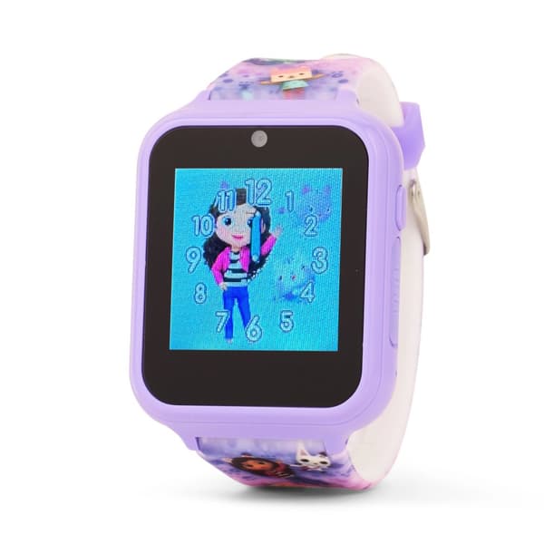 Accutime Smart Watch Gabbys Dollhouse