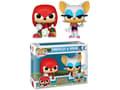 Miniatyrbild 4 av 4: Funko! POP 2PK Sonic- Knuckles/Rouge