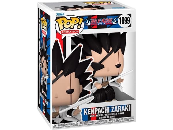 Funko POP Bleach 1699 Kenpachi Zaraki