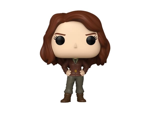 Funko POP! Vinyl POP MCU Arc–CAFA Agent Carter