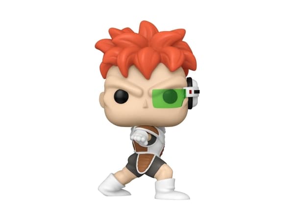 Funko! POP Vinyl DBZ S10 Recoome