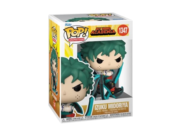 Figurka Funko Pop funko pop! my hero academia s5 1347 deku blackwhip