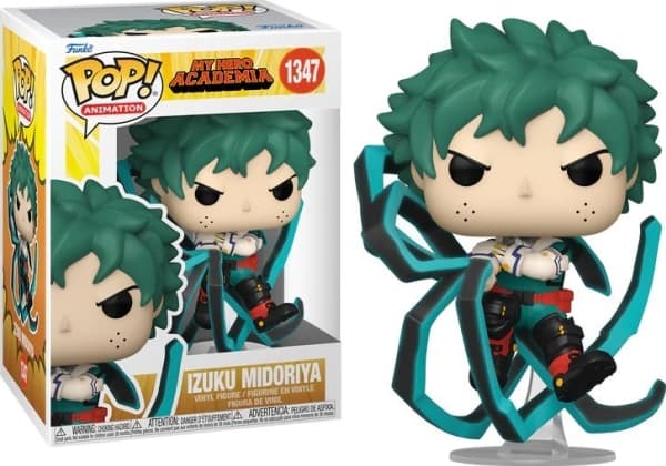 Figurka Funko Pop funko pop! my hero academia s5 1347 deku blackwhip