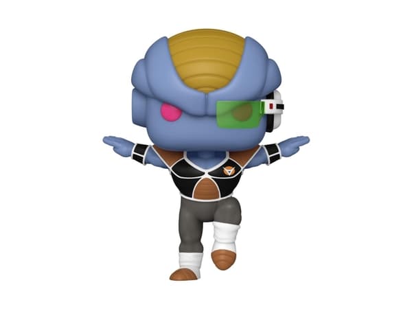 Funko! POP Vinyl DBZ S10 Burter