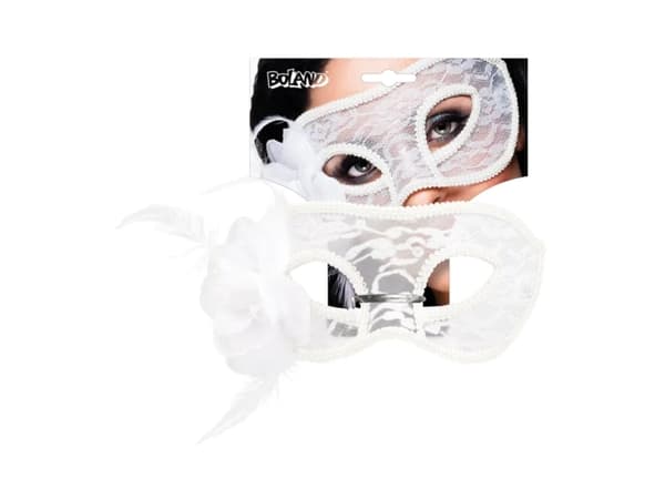 Boland 97529, Vuxen, Halv-ansiktsmask, Party, 1 styck